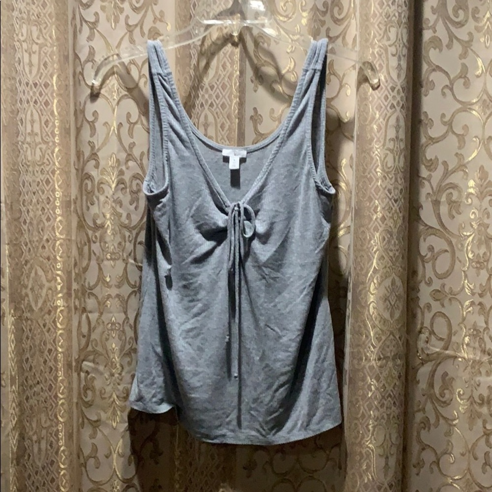 B.P. Grey Tank Top